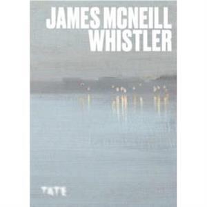 Artists Series James McNeill Whistler by James Finch