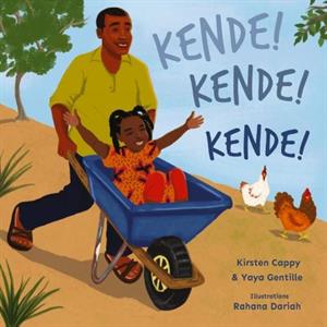 Kende Kende Kende by Yaya Gentille