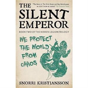 The Silent Emperor by Snorri Kristjansson