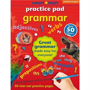 Smart Start Practice Pad Grammar by Gail Daniels