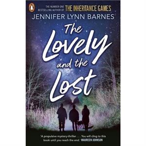 The Lovely and the Lost by Jennifer Lynn Barnes