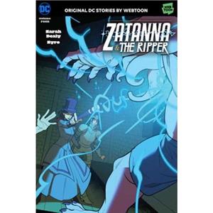 Zatanna  The Ripper Volume Four by Syro