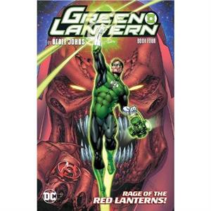 Green Lantern by Geoff Johns Book Four by Shannon Davis