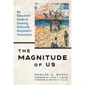 The Magnitude of Us by Marlee S. Bunch