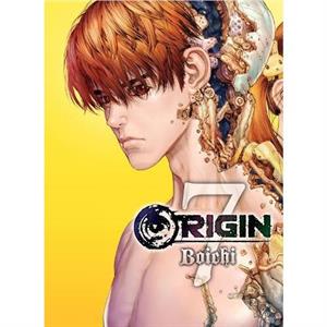 ORIGIN 7 by Boichi