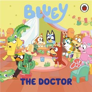 Bluey The Doctor by Bluey