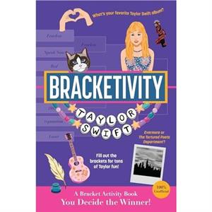 Bracketivity Taylor Swift by Corri Clark