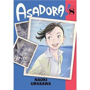 Asadora Vol. 8 by Naoki Urasawa