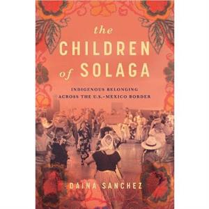 The Children of Solaga by Daina Sanchez