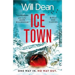 Ice Town by Will Dean