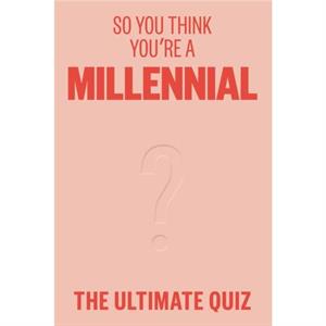 So You Think Youre A Millennial by Avery Hayes