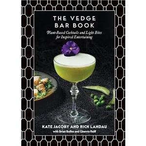 The Vedge Bar Book by Kate Jacoby