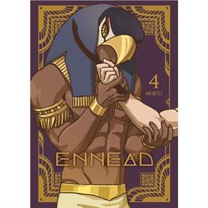 ENNEAD Vol. 4 Paperback by Mojito