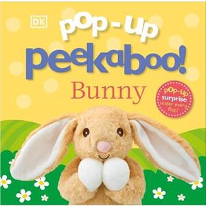 PopUp Peekaboo Bunny by DK