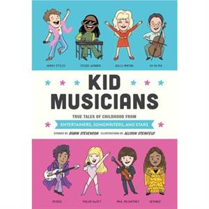 Kid Musicians by Allison Steinfeld