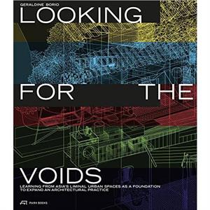 Looking for the Voids by Geraldine Borio