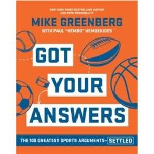 Got Your Answers by Paul Hembekides