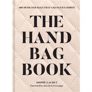 The Handbag Book by Sophie Gachet