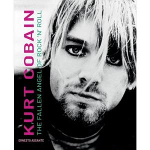 Kurt Cobain by Ernesto Assante