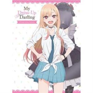 My DressUp Darling Official Anime Fanbook by Shinichi Fukuda