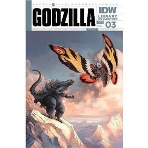 Godzilla Library Collection Vol. 3 by Simon Gane