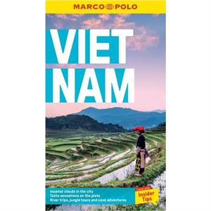 Vietnam Marco Polo Pocket Travel Guide  with pull out map by Marco Polo