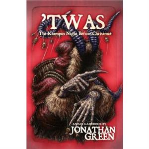 TWAS by Jonathan Green