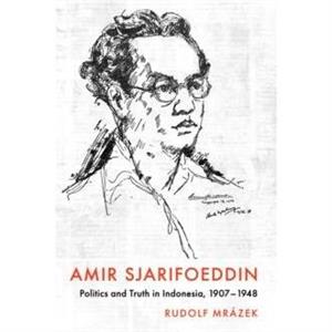 Amir Sjarifoeddin by Rudolf Mrazek