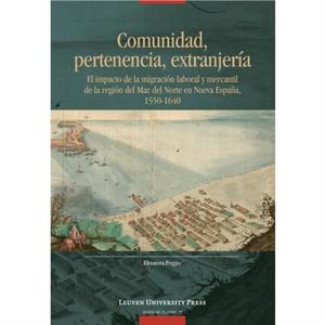 Comunidad pertenencia extranjeria by Eleonora Poggio