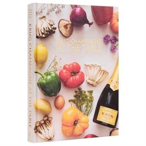 Krug Champagne at the Table by Alice Cavanagh