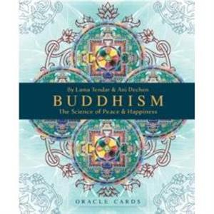 Buddhism Oracle Cards by Ani Ani Dechen Dechen