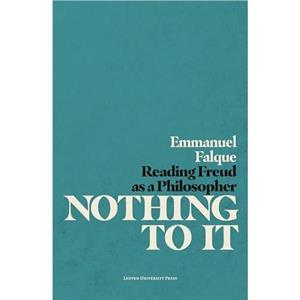 Nothing to It by Emmanuel Falque