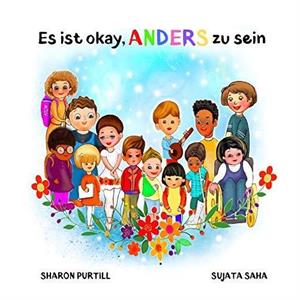 Es ist okay ANDERS zu sein by Sharon Purtill