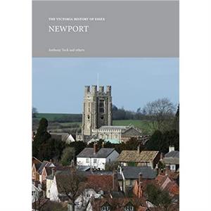 The Victoria History of Essex by Anthony Tuck