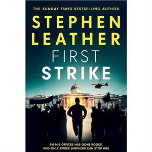 First Strike by Stephen Leather