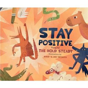 Stay Positive by The Hold Steady