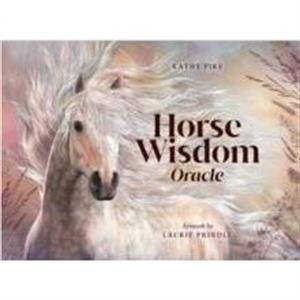 Horse Wisdom Oracle by Kathy Kathy Pike Pike