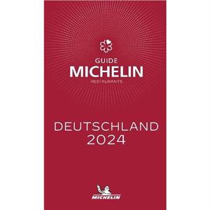 Deutschland  The Michelin Guide 2024 by Michelin