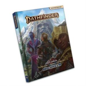 Pathfinder Lost Omens Highhelm P2 by Nathan Reinecke