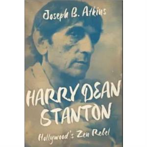 Harry Dean Stanton by Joseph B Atkins