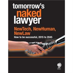 Tomorrows Naked Lawyer by Chrissie Lightfoot