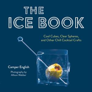 The Ice Book by Camper English