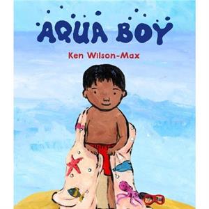 Aqua Boy by Ken WilsonMax