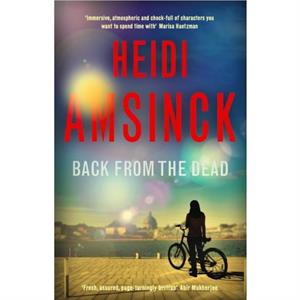 Back from the Dead by Heidi Amsinck