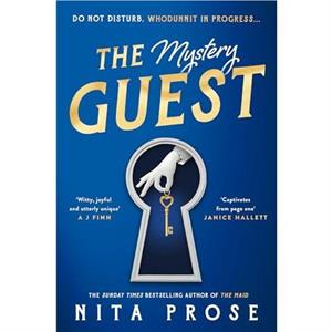 The Mystery Guest by Nita Prose