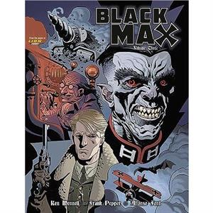 Black Max Volume Three by Frank Pepper