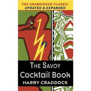 The Deluxe Savoy Cocktail Book by Harry Craddock