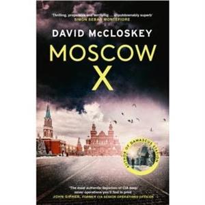 Moscow X by David McCloskey