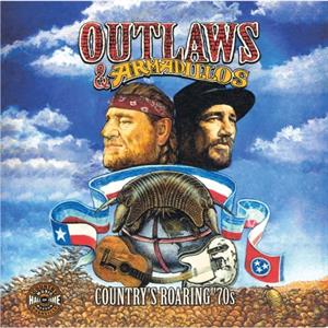 Outlaws  Armadillos  Countrys Roaring 70s by Country Music Hall of Fame