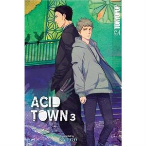 Acid Town Volume 3 by Kyugo